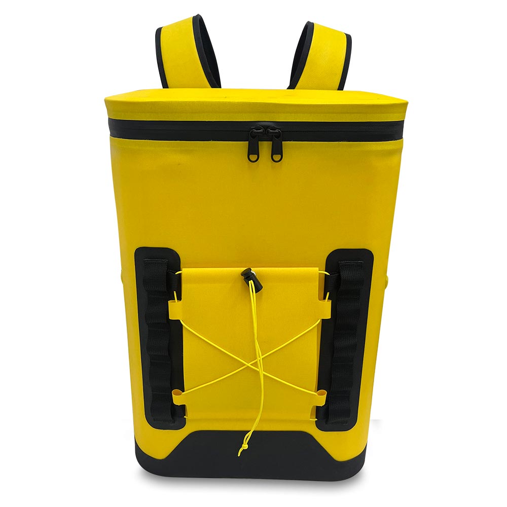 28L airtight-zipper backpack cooler SL-I274