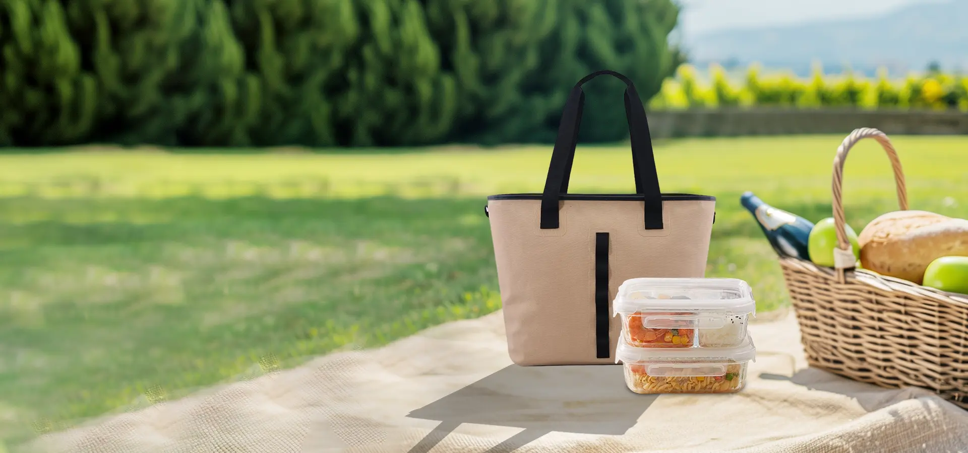 De-kalidad na Tote Soft Cooler Factory