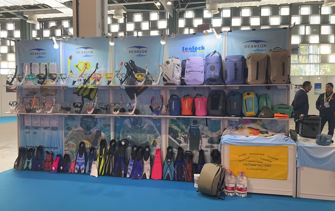Matagumpay na Nakilahok ang Sealock sa DIVING SKIING RESORT TRAVEL EXPO 2026