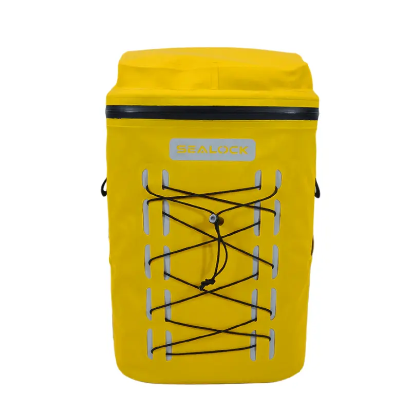 Mga Recycled na RPET Cooler Bag: Isang GRS Sourcing Guide para sa Eco Brands 2026