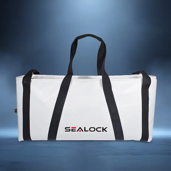 Makapal na Thermal Fish Cooler Bag para sa Kayaking at Boat Fishing
