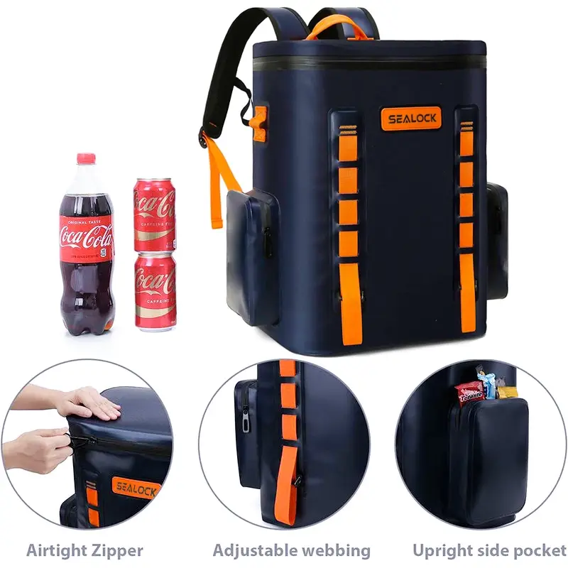 Mga Custom na Cooler Backpack para sa Mga Panlabas na Brand