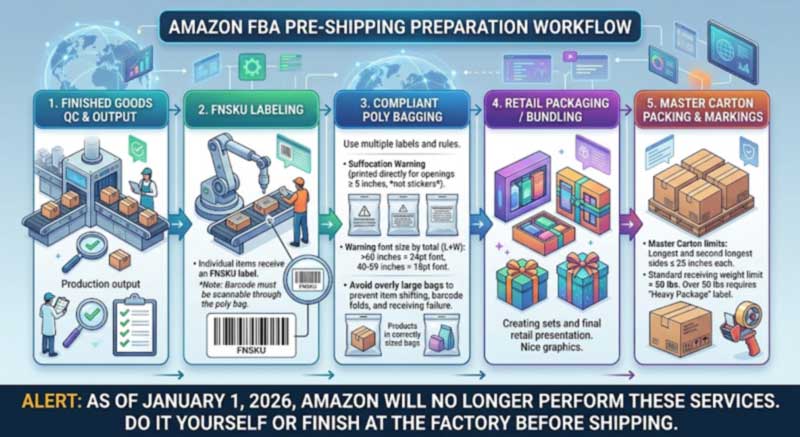 Cooler Bags para sa Amazon FBA Sellers: Sourcing & Prep