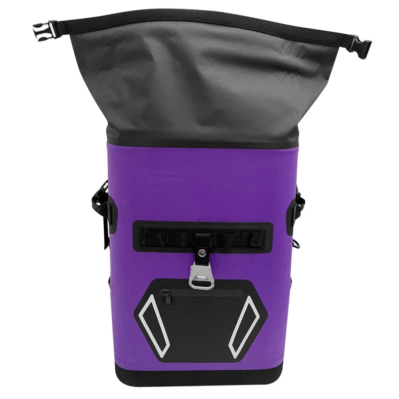 Waterproof Soft Cooler With Shoulder Strap