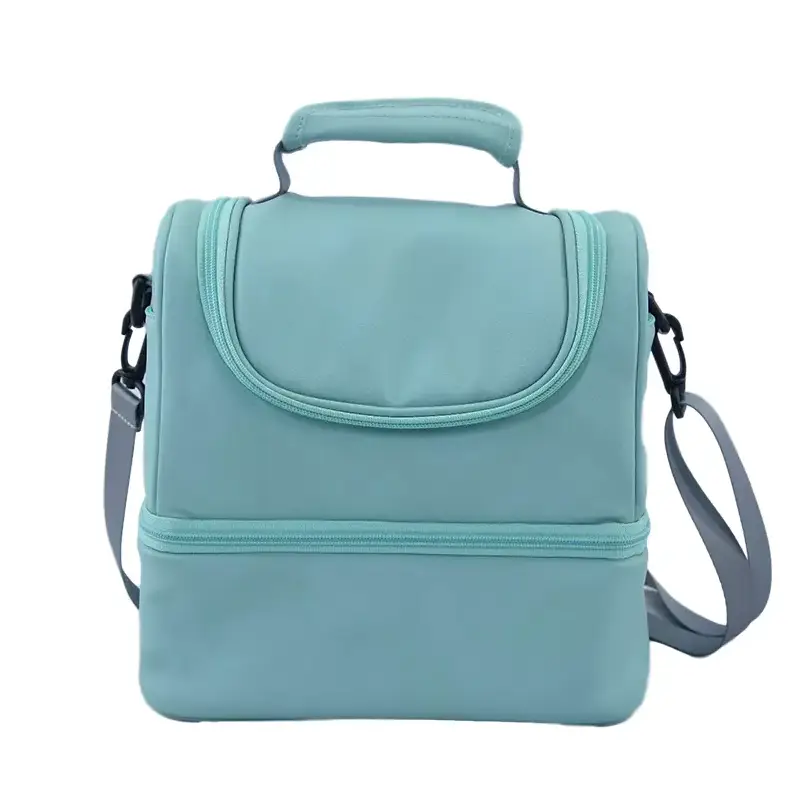 Insulated Soft Travel Lunch Bag