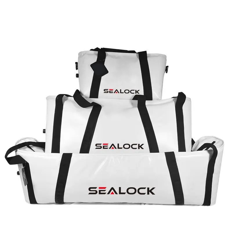 Malaking Insulated Fish Kill Bag