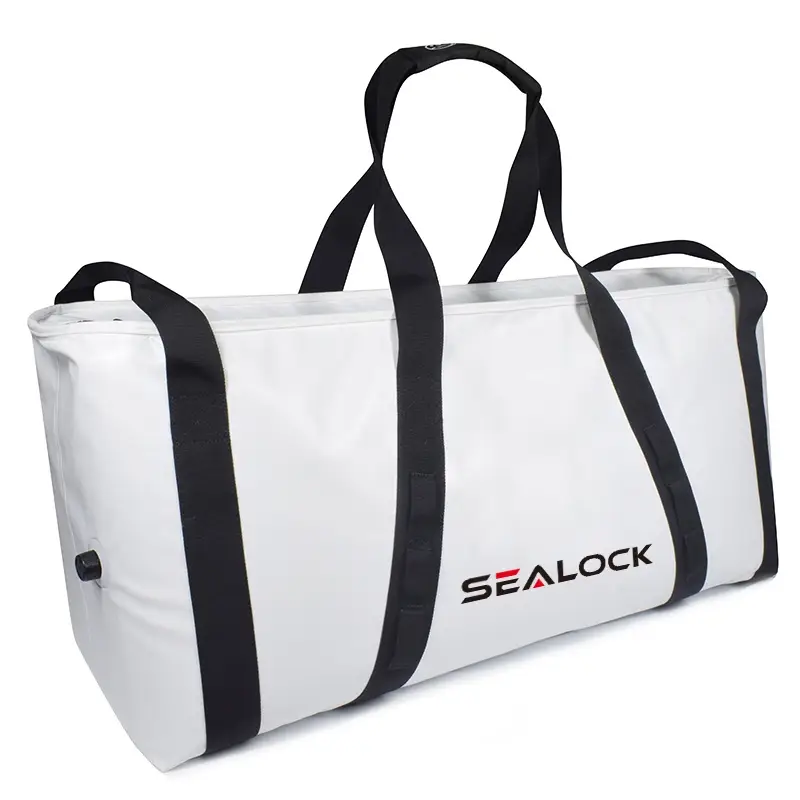 Malaking Insulate Fish Cooler Bag