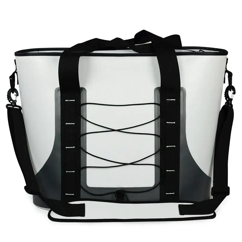 Soft Sided Cooler Tote Bag